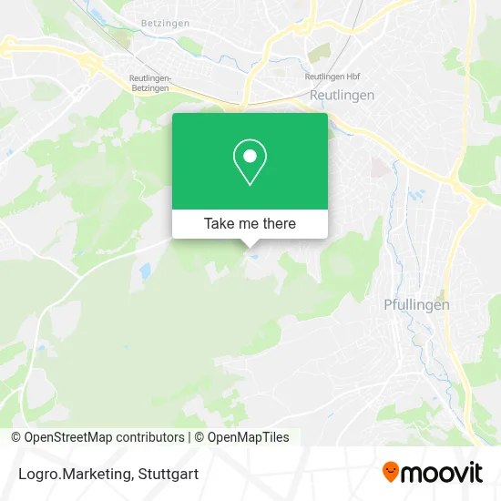 Logro.Marketing map