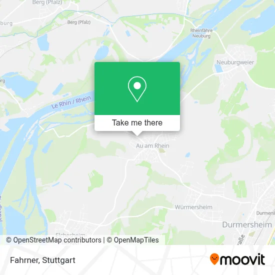 Fahrner map