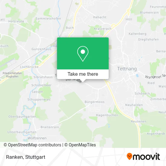 Ranken map