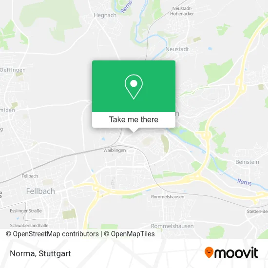 Norma map