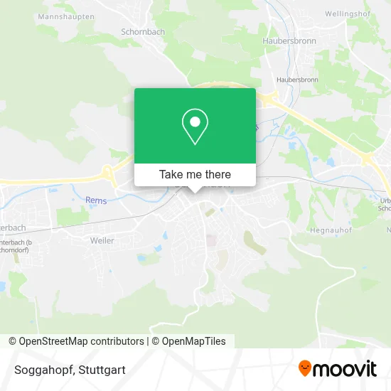 Soggahopf map