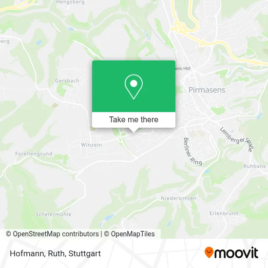 Hofmann, Ruth map
