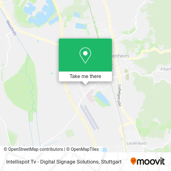 Intellispot Tv - Digital Signage Solutions map