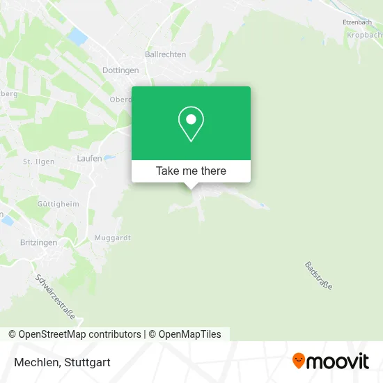 Mechlen map
