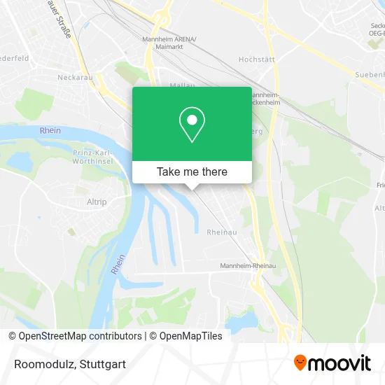 Roomodulz map