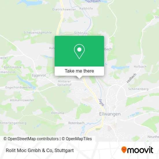 Rolit Moc Gmbh & Co map