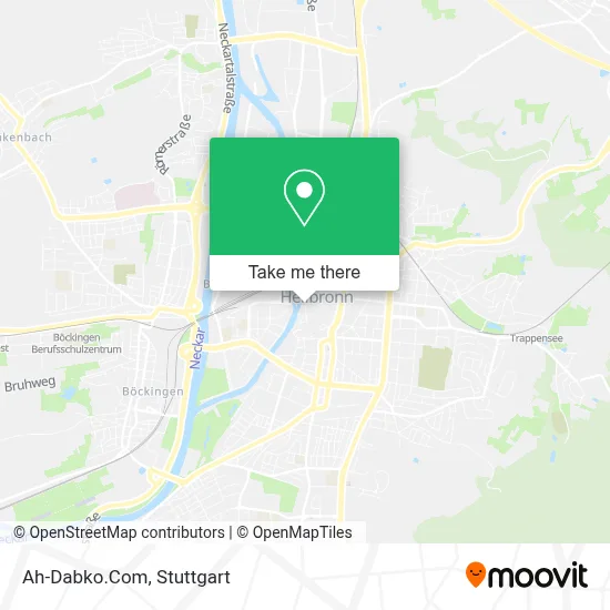 Ah-Dabko.Com map