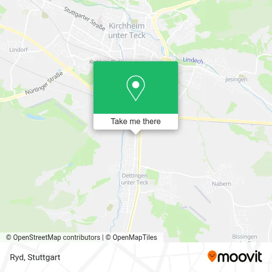 Ryd map