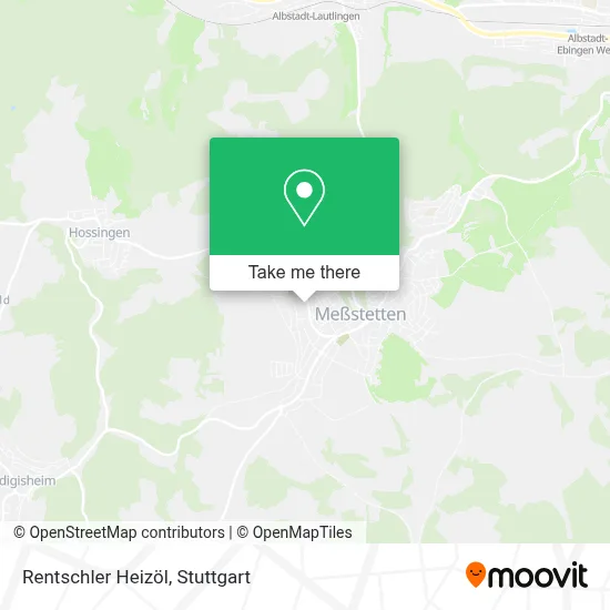 Rentschler Heizöl map