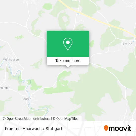 Frummi - Haarwuchs map