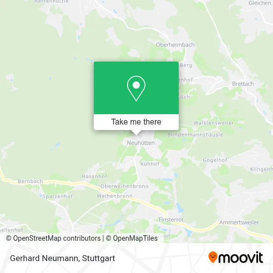 Gerhard Neumann map