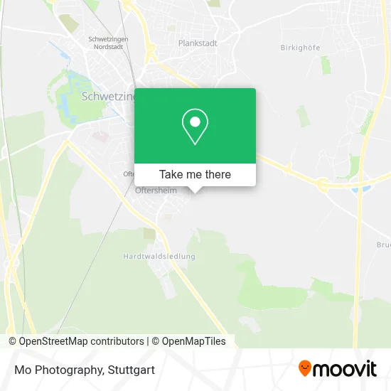 Mo Photography map