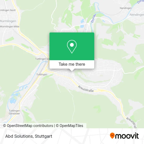 Abd Solutions map