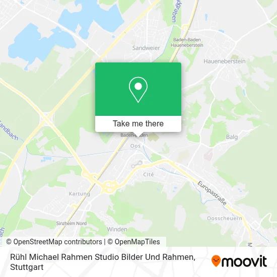 Rühl Michael Rahmen Studio Bilder Und Rahmen map