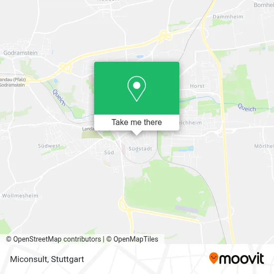 Miconsult map