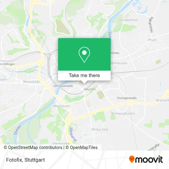 Fotofix map