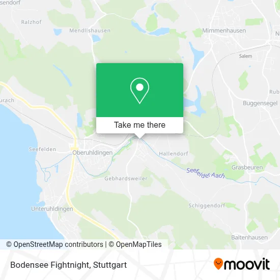Bodensee Fightnight map