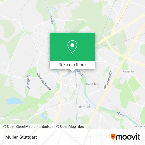 Müller map