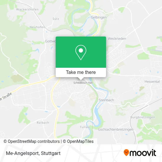 Me-Angelsport map