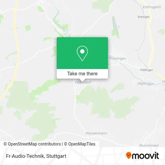 Fr-Audio-Technik map