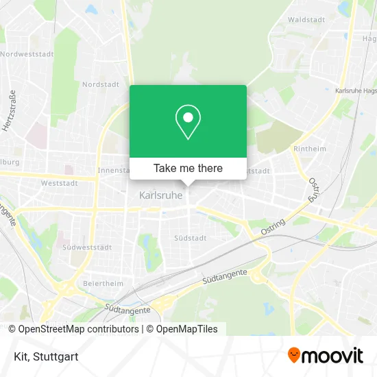 Kit map