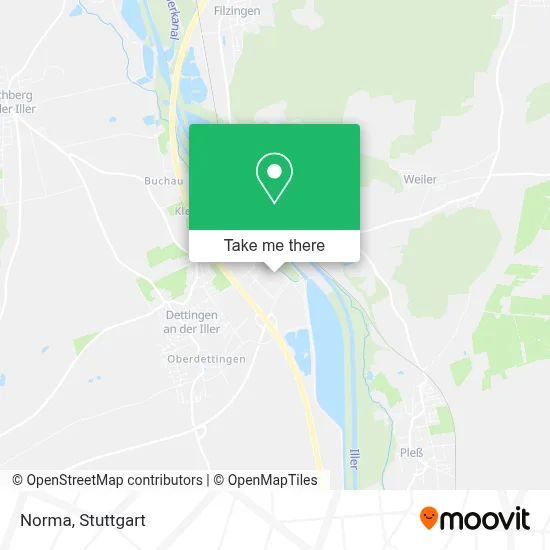 Norma map