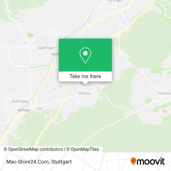 Mac-Store24.Com map