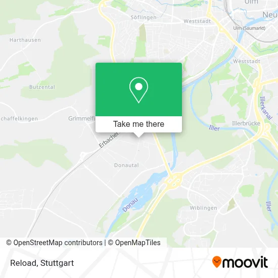 Reload map