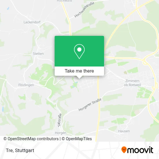 Tre map
