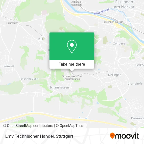 Lmv Technischer Handel map