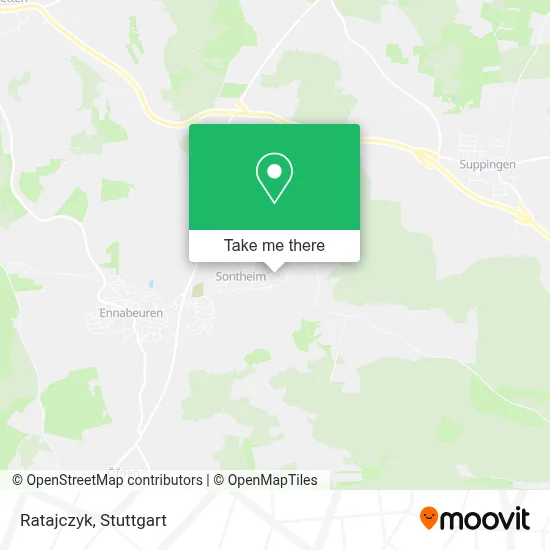 Ratajczyk map