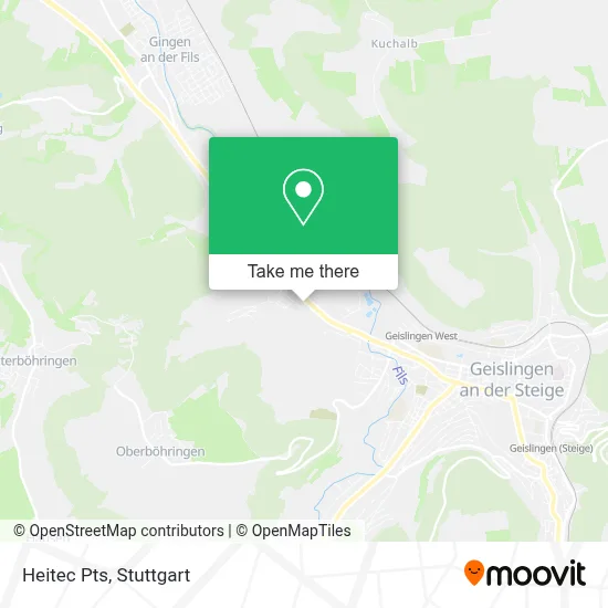 Heitec Pts map