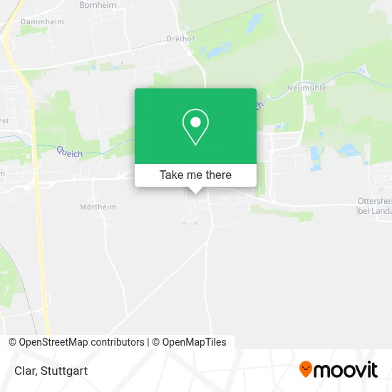 Clar map