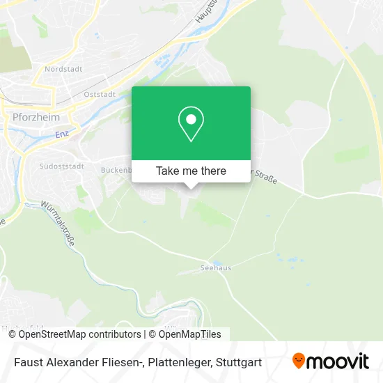 Faust Alexander Fliesen-, Plattenleger map