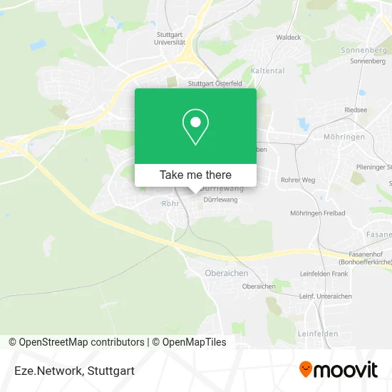 Eze.Network map