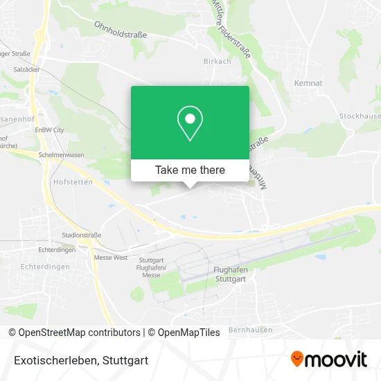 Exotischerleben map