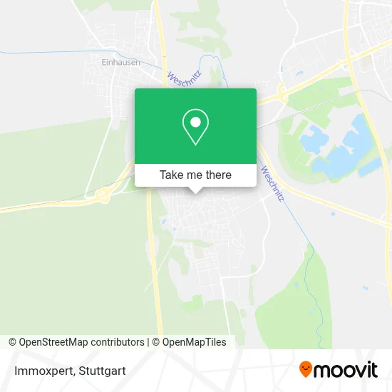Immoxpert map