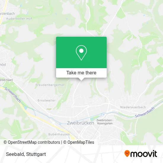 Seebald map