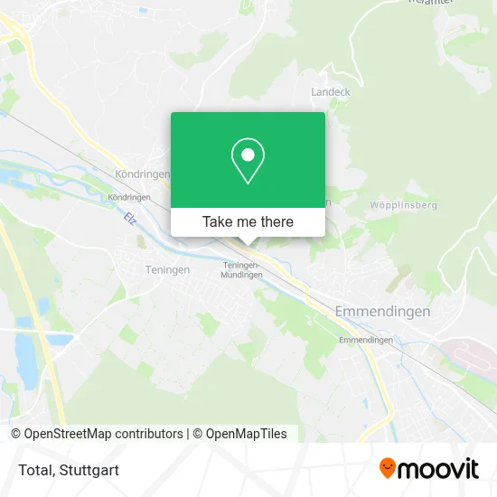 Total map