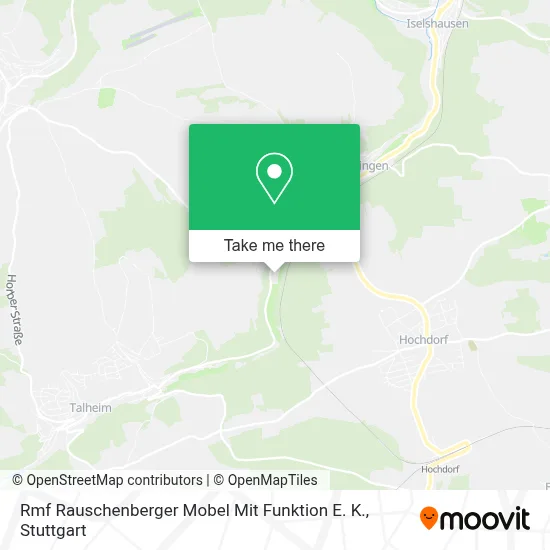 Rmf Rauschenberger Mobel Mit Funktion E. K. map