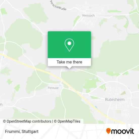 Frummi map