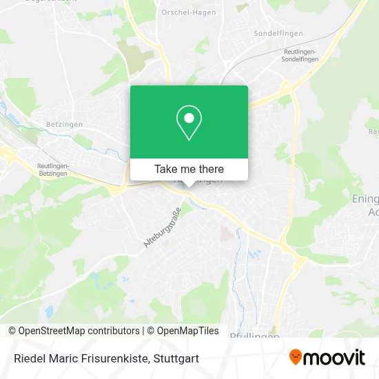 Riedel Maric Frisurenkiste map