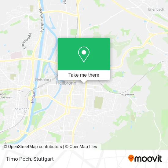 Timo Poch map