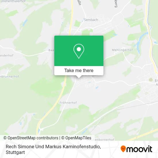 Rech Simone Und Markus Kaminofenstudio map