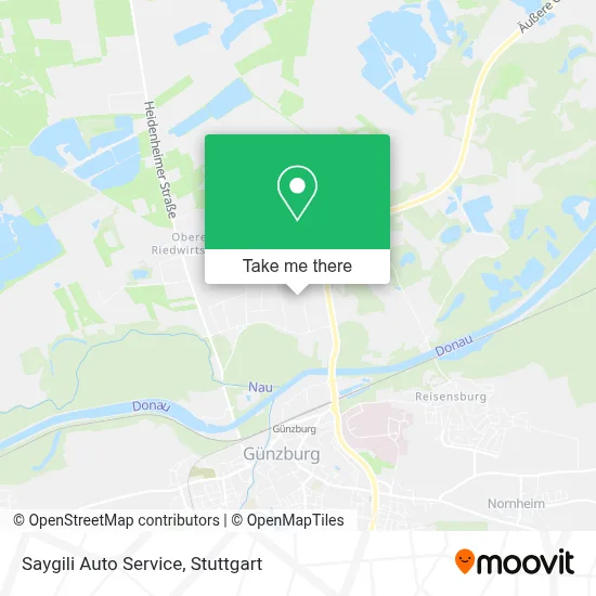 Saygili Auto Service map