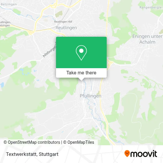 Textwerkstatt map