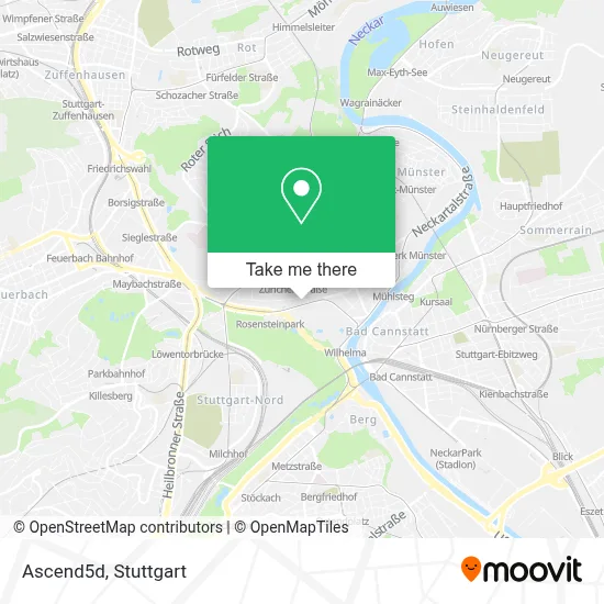 Ascend5d map