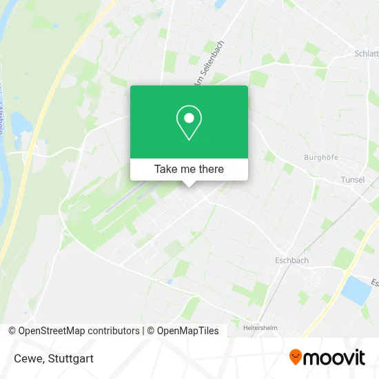 Cewe map