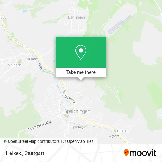 Heikek. map