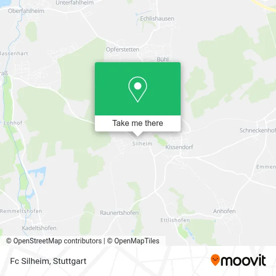 Fc Silheim map